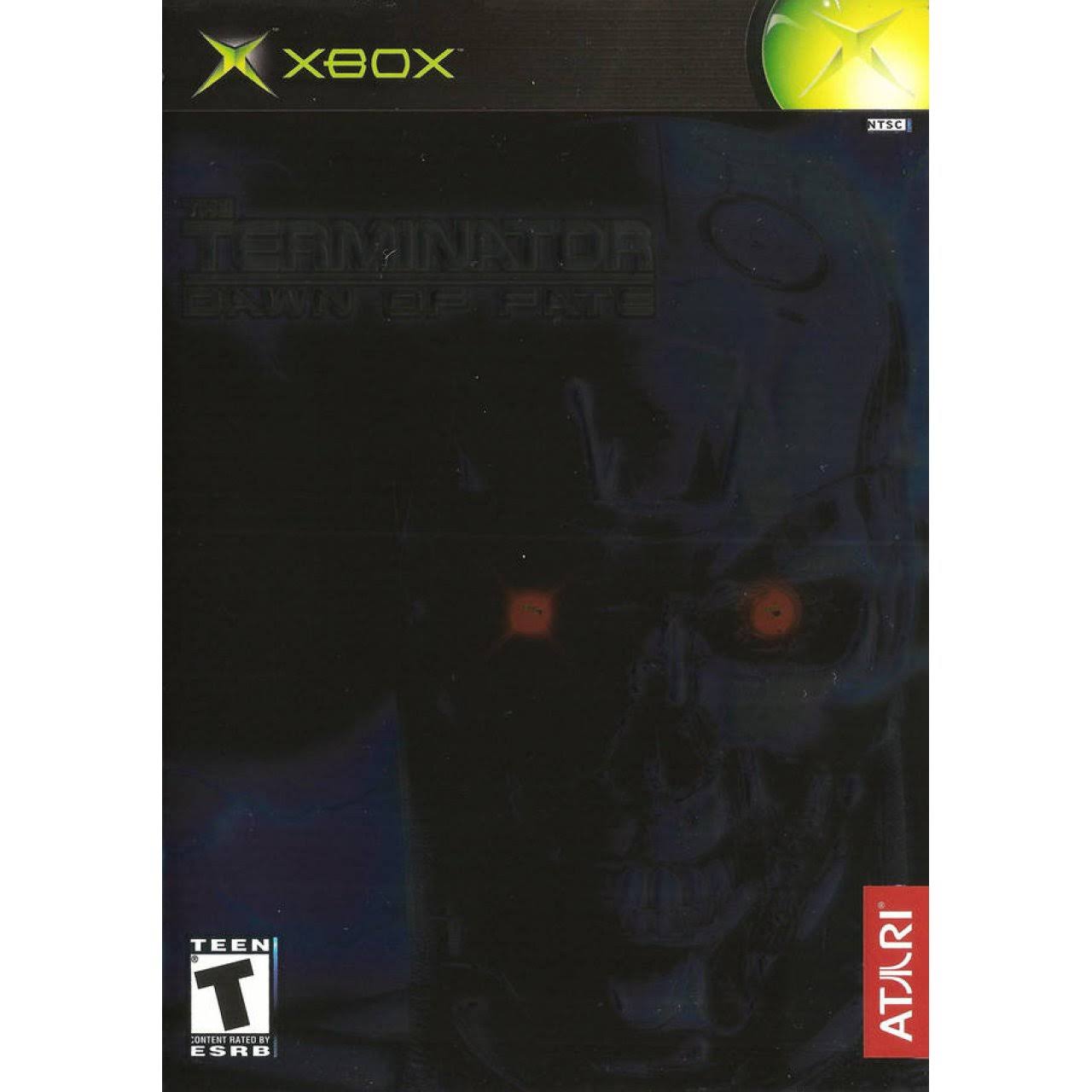The Terminator: Dawn of Fate - Xbox
