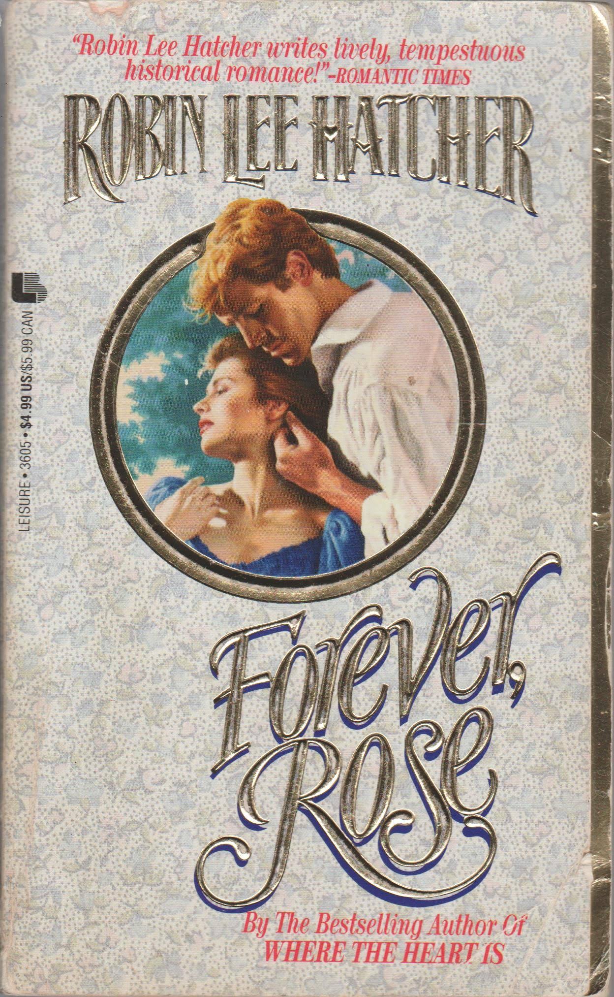 Forever, Rose [Book]