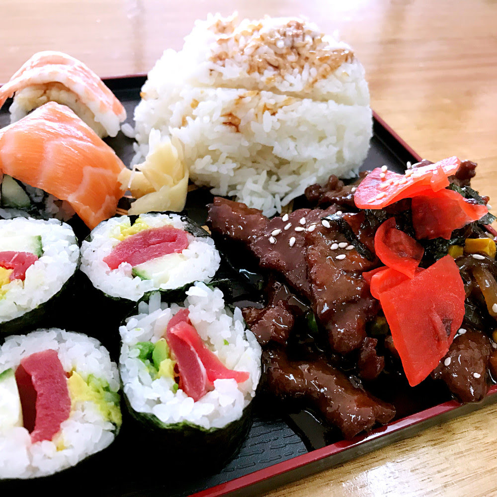 Sakura Sushi image