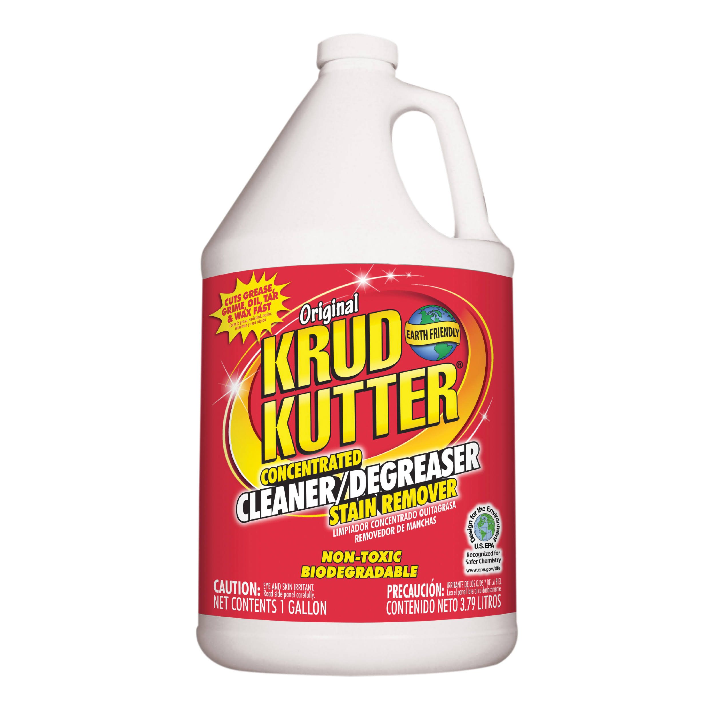 Krud Kutter Clear Original Concentrated Cleaner Degreaser