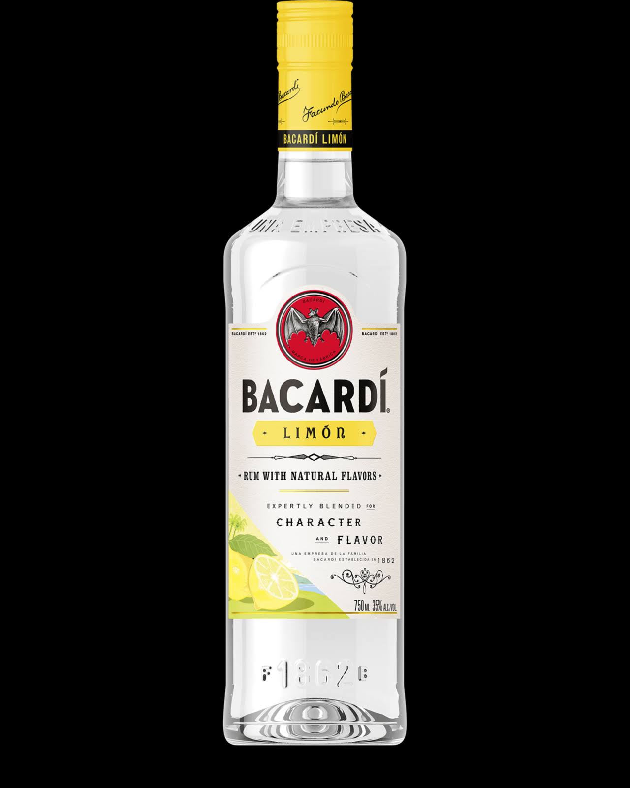 Bacardi Original Citrus Rum - 700ml