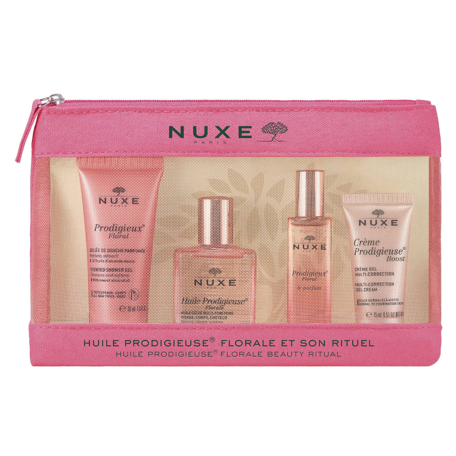 Nuxe | Prodigieux Floral Travel Kit