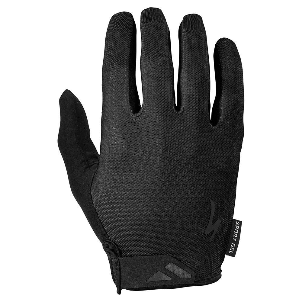 Specialized Body Geometry Sport Gel Long Gloves M