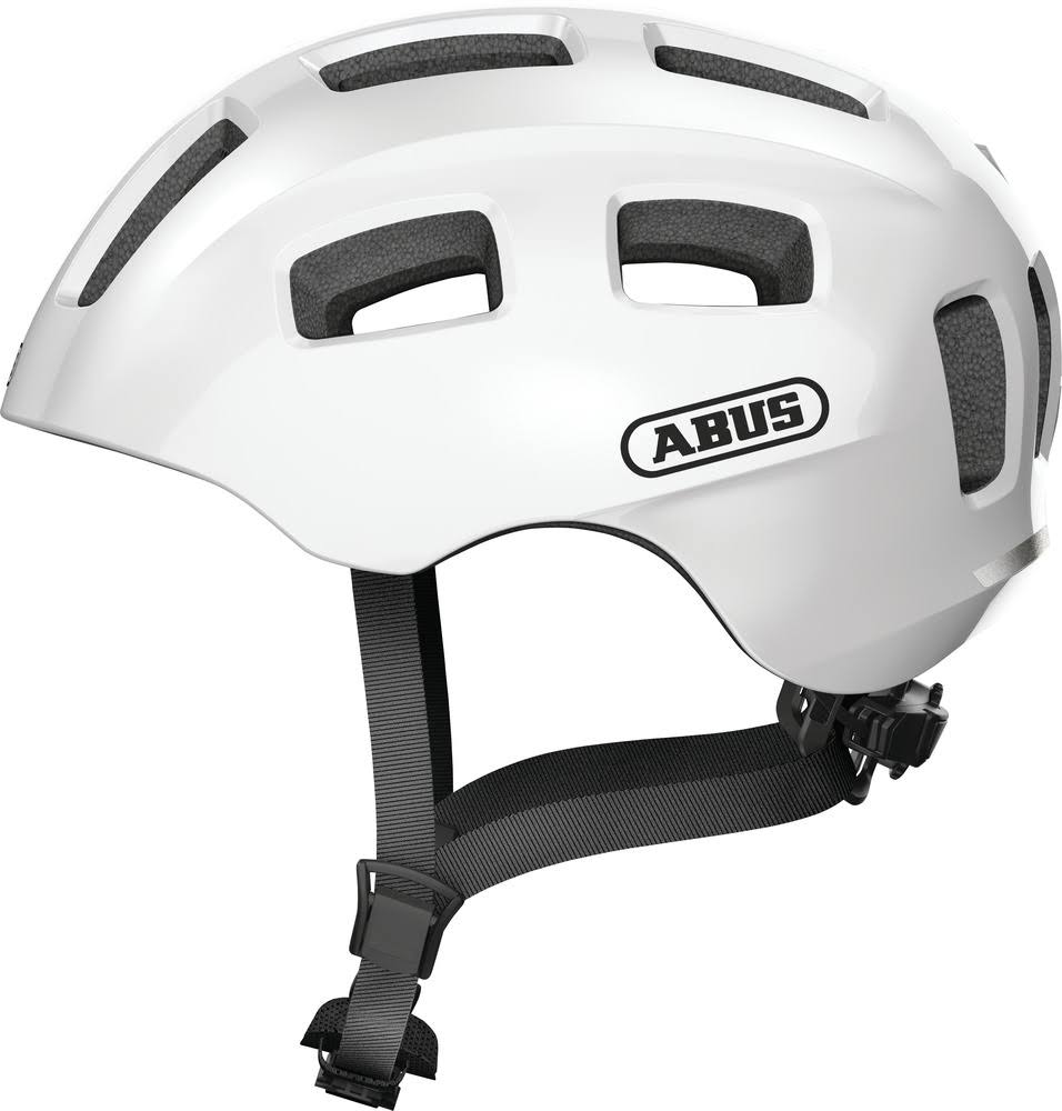 ABUS Youn-I 2.0 Helmet White Kids - S