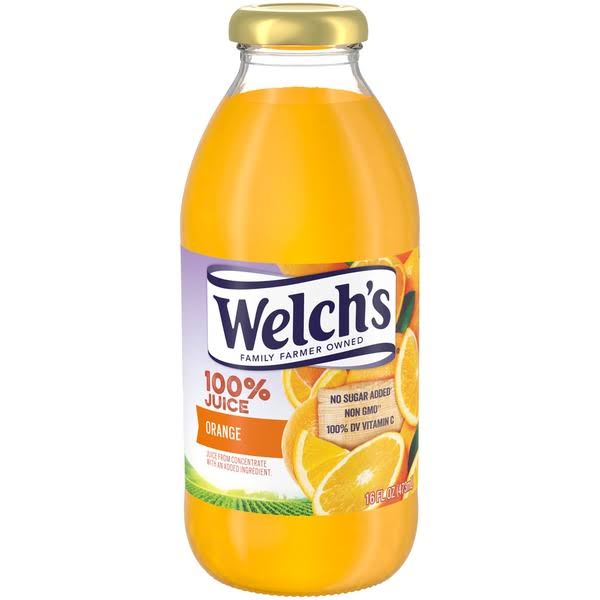 Welch's Juice - Orange Pineapple Apple