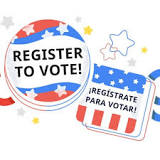 'Your Vote is Your Voice:' National Voter Registration Day is Tuesday
