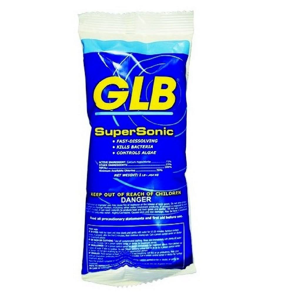 GLB SuperSonic Chlorine Shock - 24pk