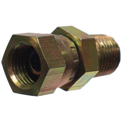Apache 39038972 Universal Hydraulic Adapter 5/8" X 1/2" Steel for sale online 