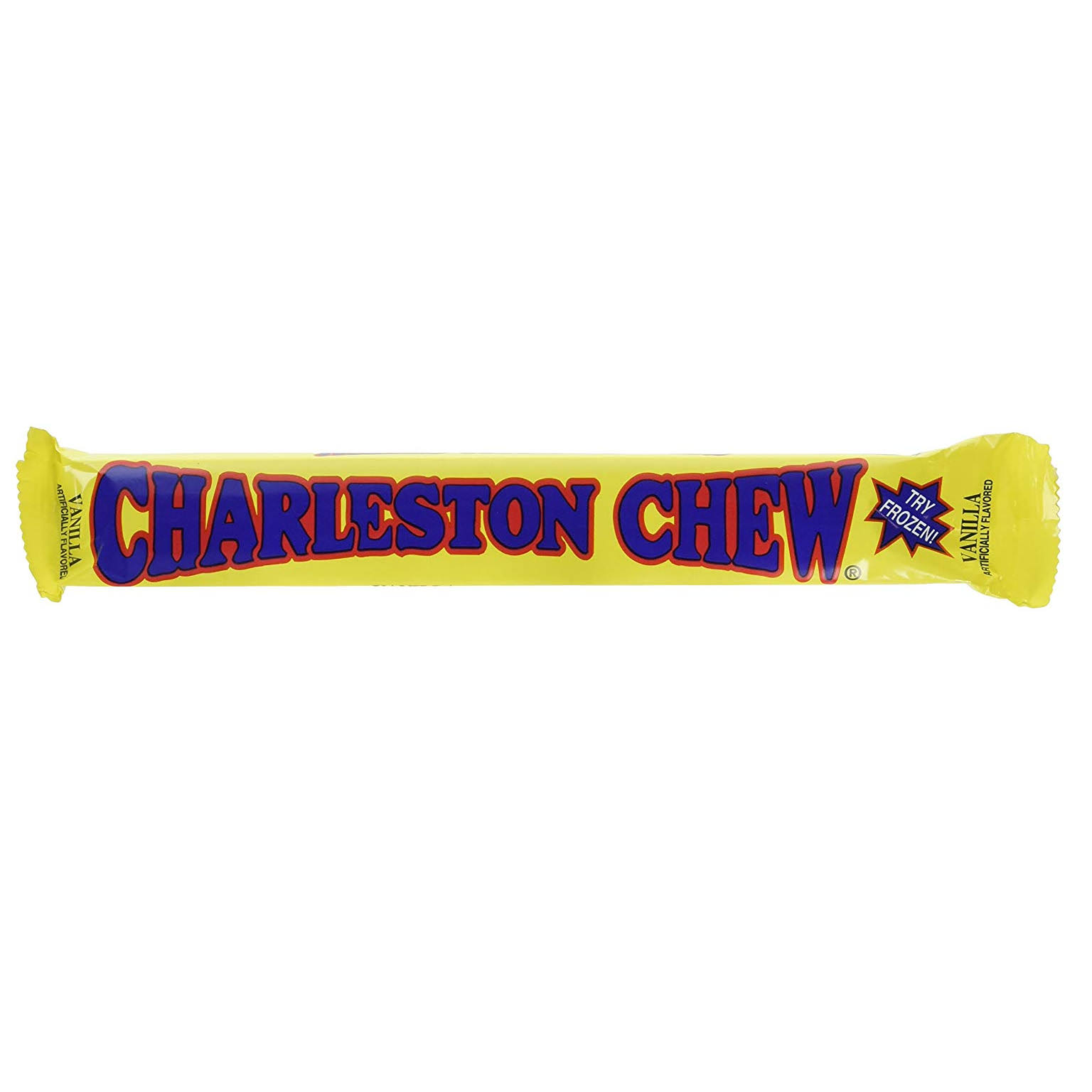 Charleston Chew Candy Bar - Vanilla, 53g