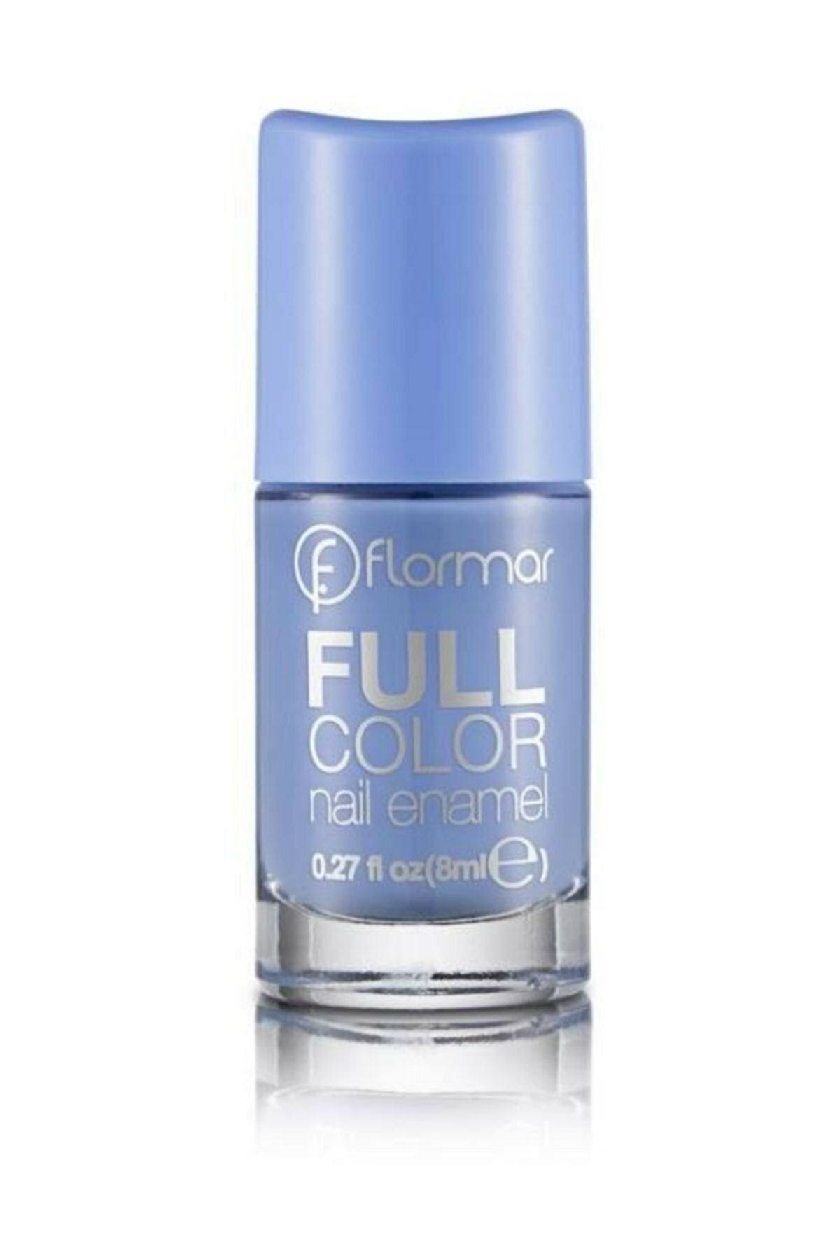 Flormar Full Colour Nail Enamel - Fc16