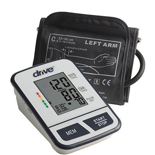 Drive Medical BP3600 Economy Upper Arm Blood Pressure Monitor