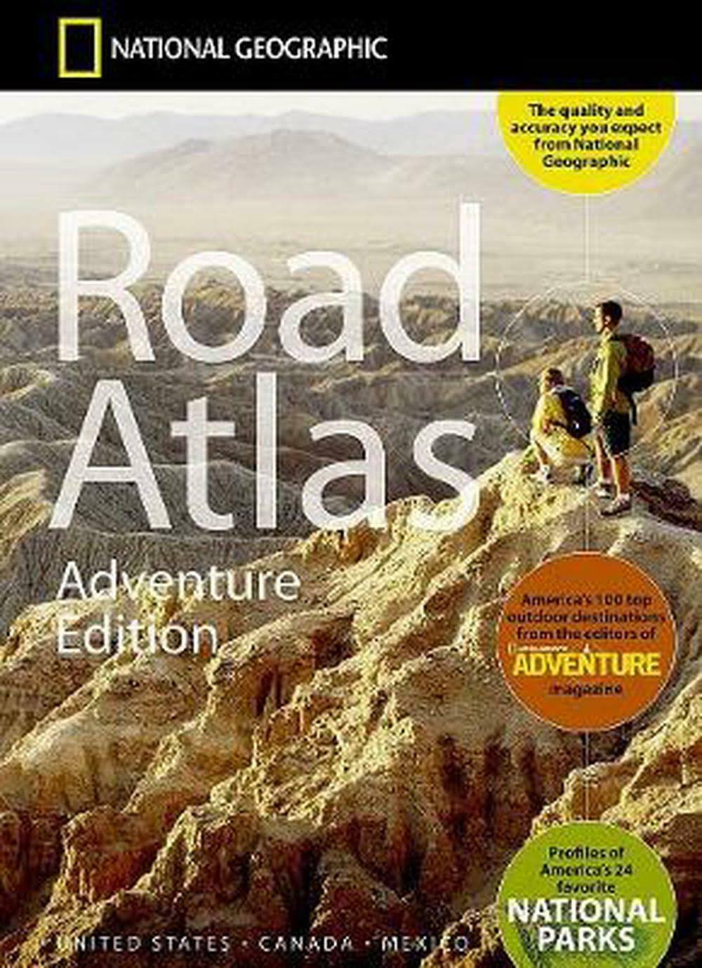 National Geographic Road Atlas - National Geographic Maps
