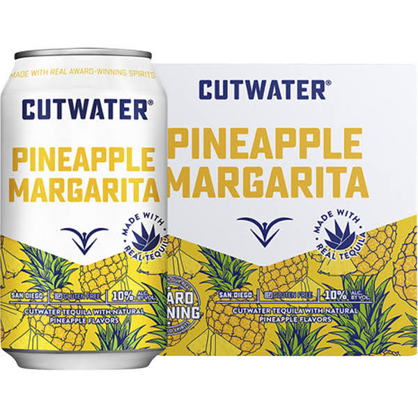 Cutwater Pineapple Margarita