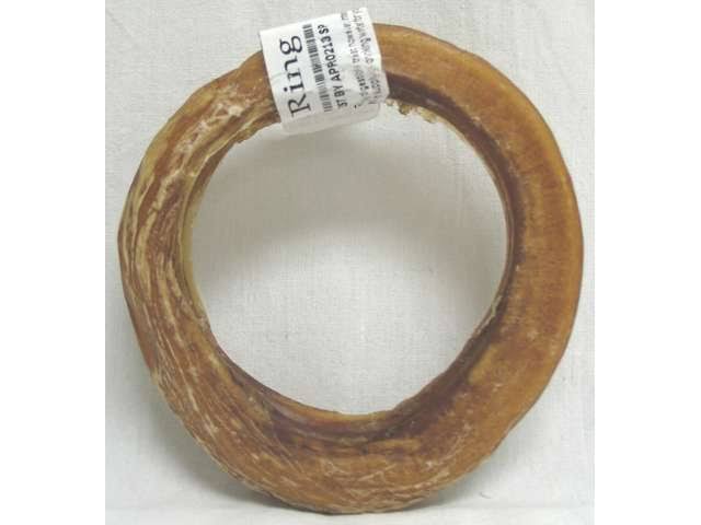 Redbarn Pet Products Bully Rings Dog Chew 35Each/SM; 35
