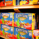 Thousands of Capri Sun's recalled due to cleaning solution contamination