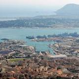 Toulon : la base navale accueille son nouveau commandant