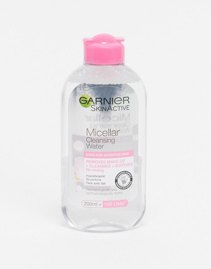 Garnier Skin Micellar Cleansing Water 200ml-Clear