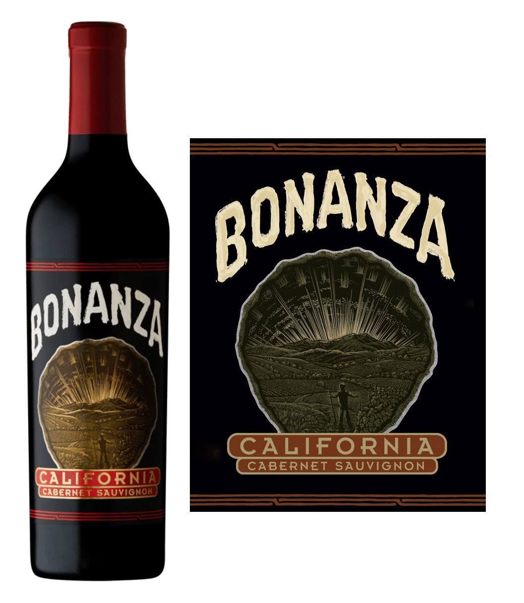 Caymus Vineyards Bonanza Wine Cabernet Sauvignon Lot 4 (750 ml)