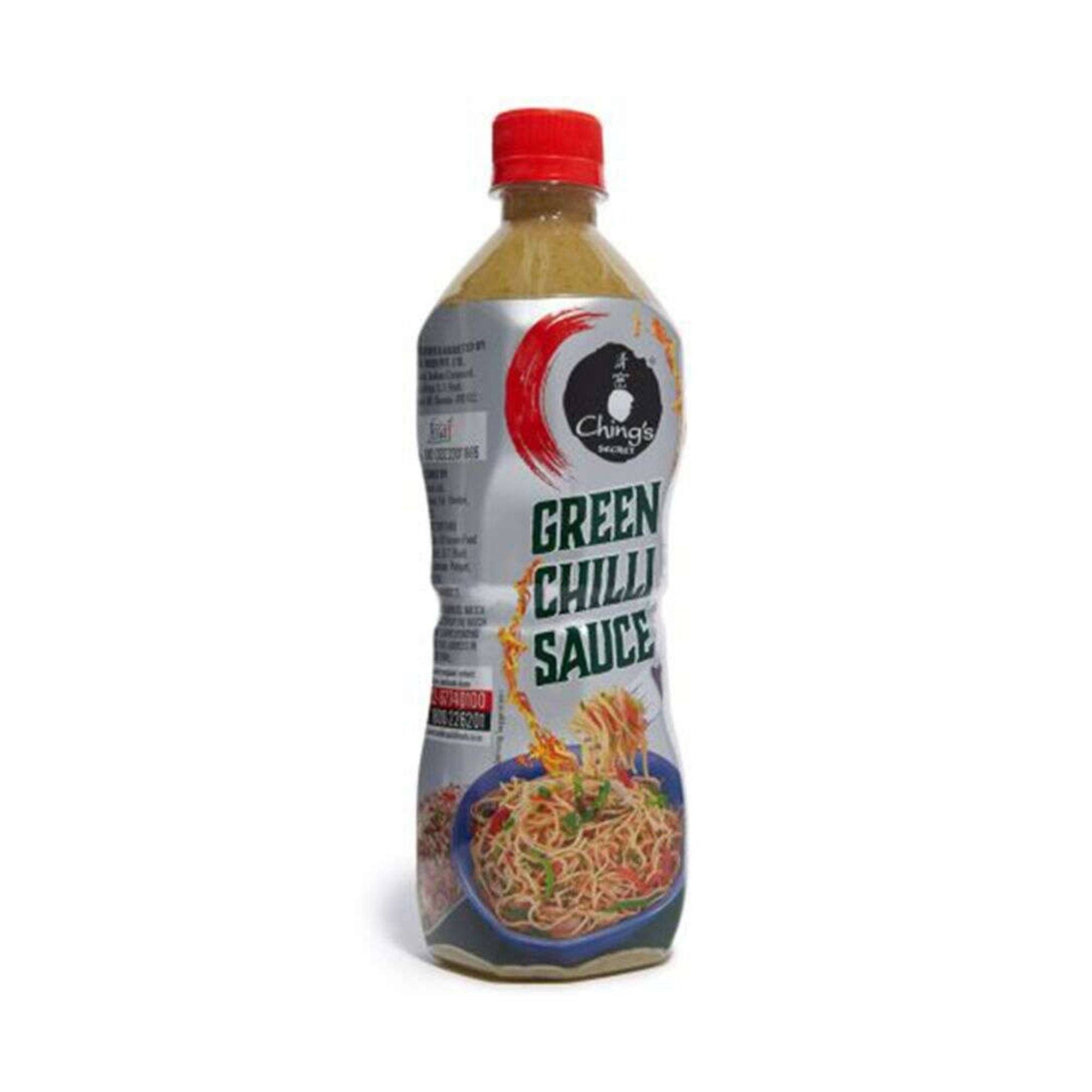 Ching's Green Chilli Sauce - 750ml