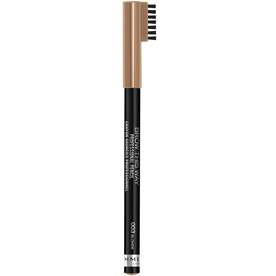 Rimmel London Brow This Way Professional Pencil #003 - Blonde
