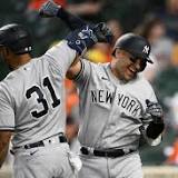 Yankees beat Orioles 6-2 to extend AL East lead to 5 1/2
