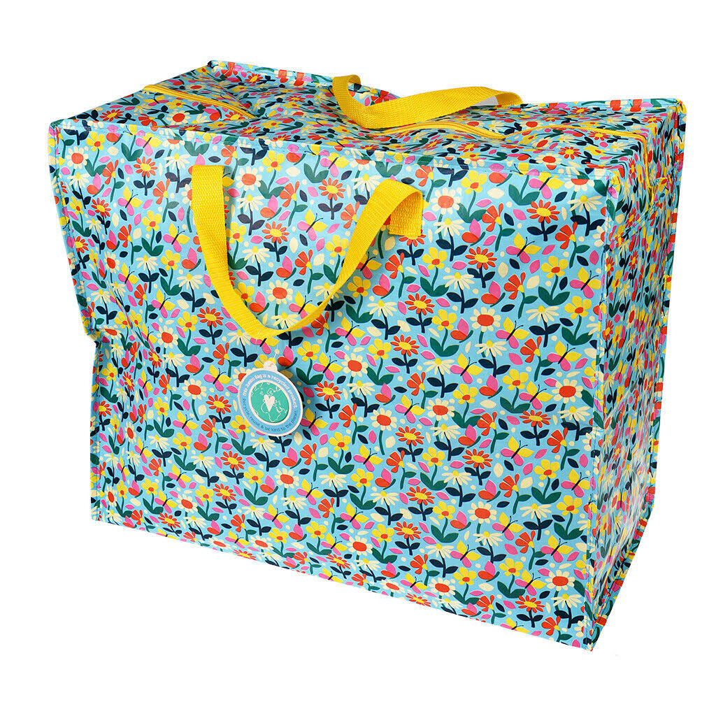 Rex London - Butterfly Garden Jumbo Storage Bag