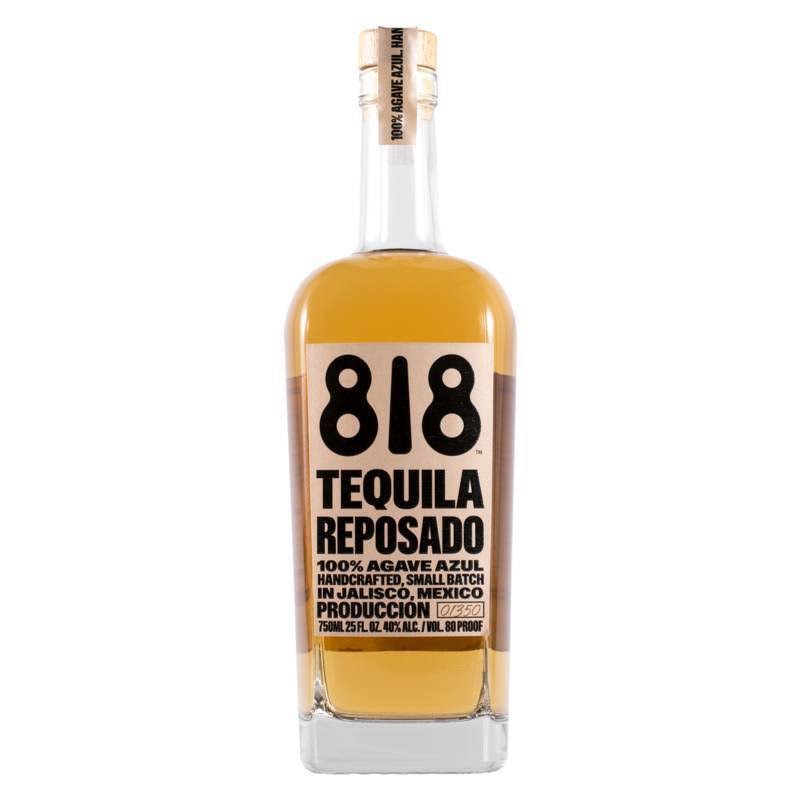 818 Reposado Tequila - 750 ml