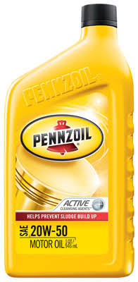 Pennzoil Motor Oil - 1qt