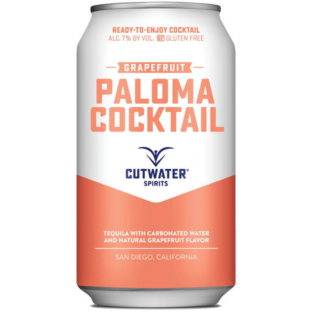 Cutwater Tequila Grapefruit Paloma