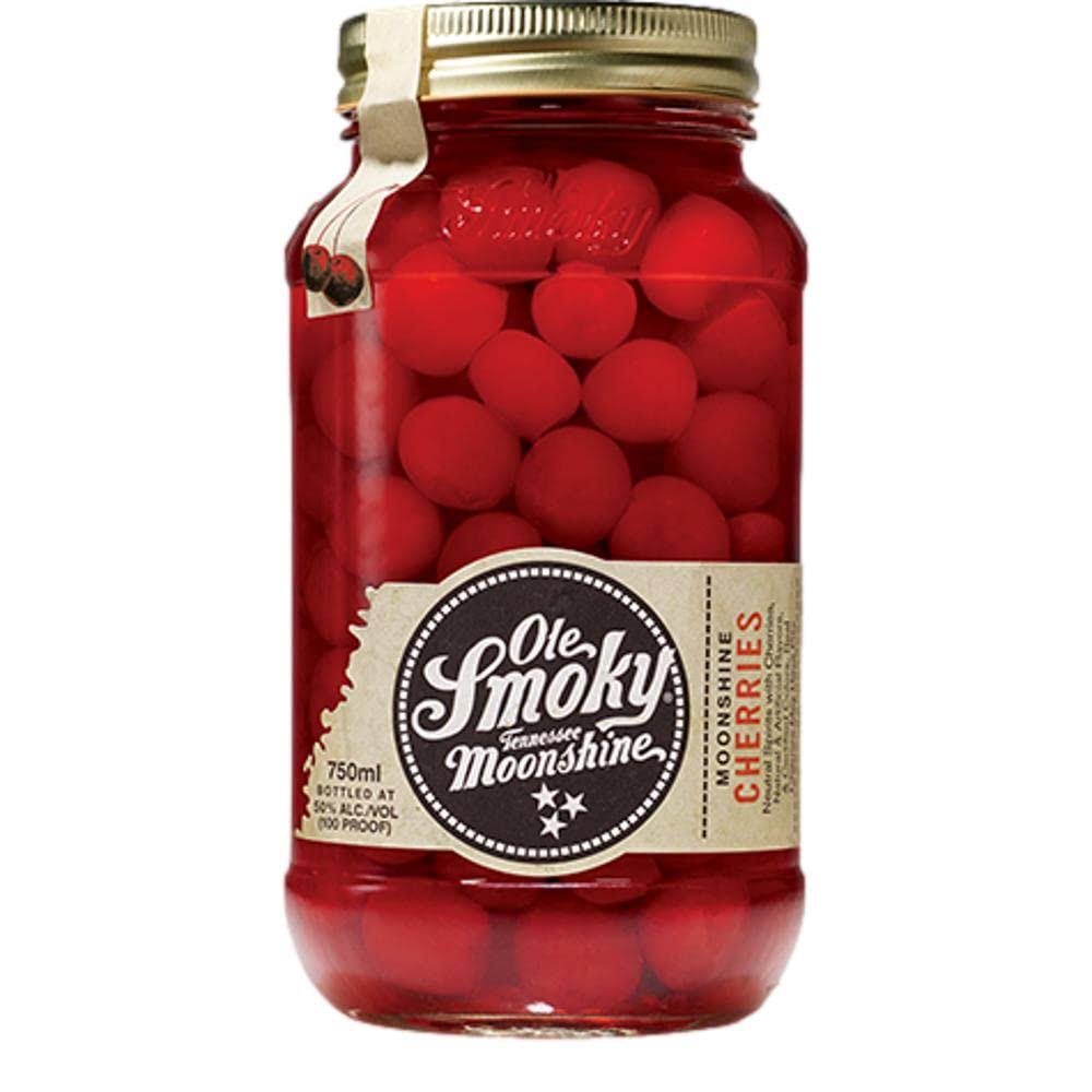 Ole Smoky Tennessee Moonshine Cherries