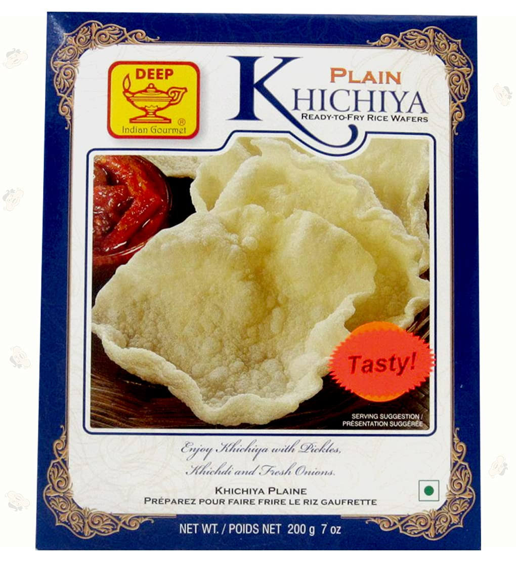 Indian Gourmet Plain Khichiya