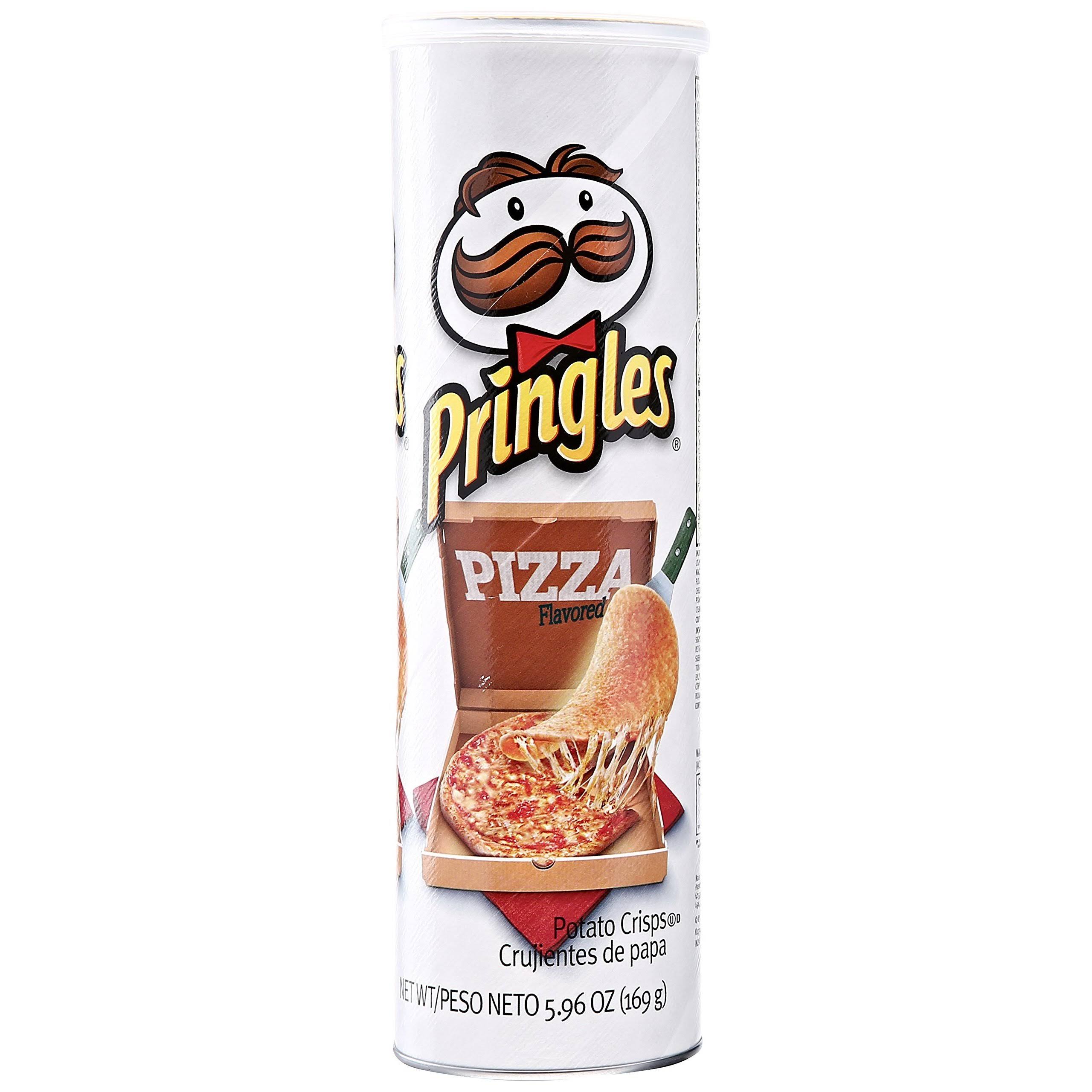 Pringle Potato Crisps - 5.96oz, Pizza Flavor