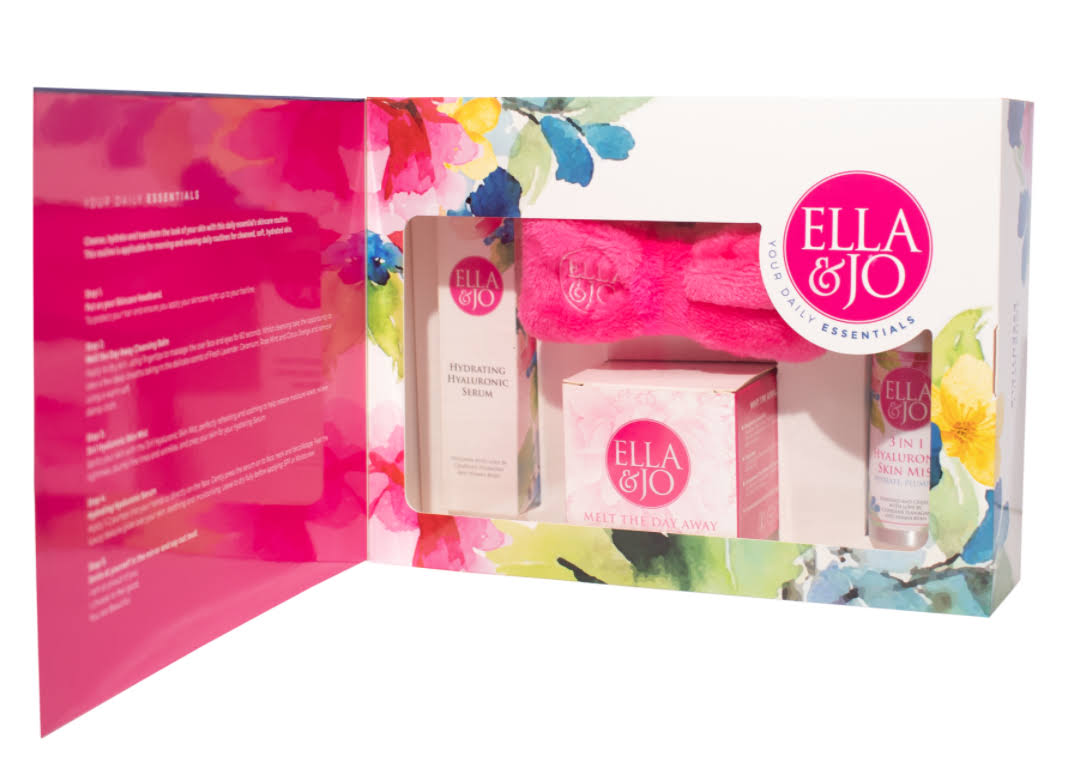Ella & Jo Daily Essentials Giftset (Full Size)