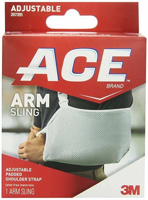 3M Ace Adjustable Arm Sling