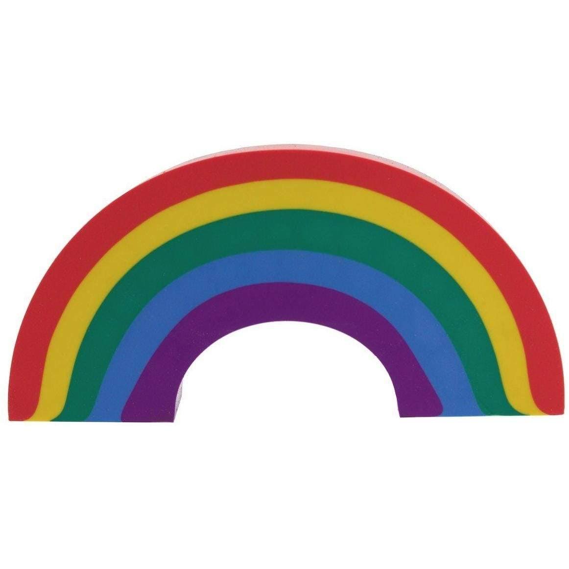 Rainbow Eraser - Streamline