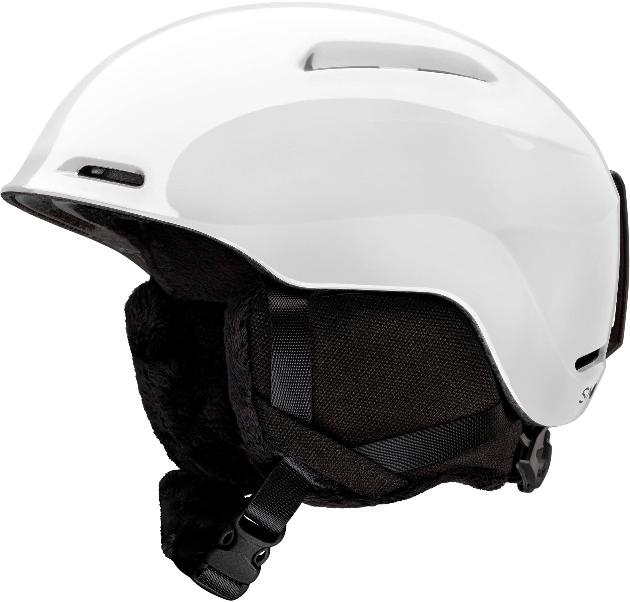 Smith Glide Jr Helmet Small / White
