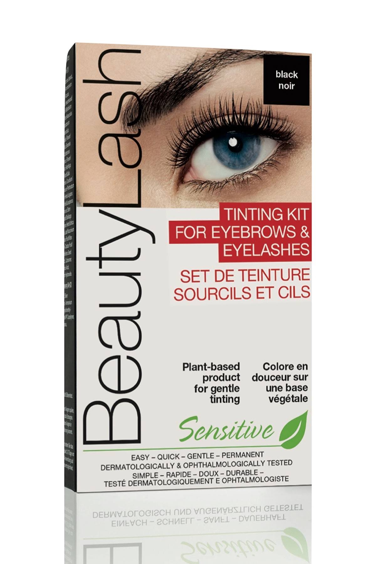 BeautyLash Sensitive Tinting Kit for Brows & Lashes - Black at Hautelook - Beauty - Makeup - Lashes