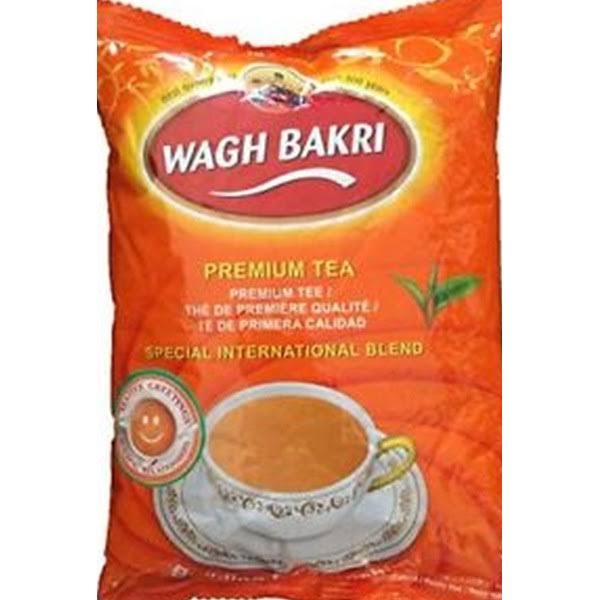 Wagh Bakri Premium Tea - 1 lb