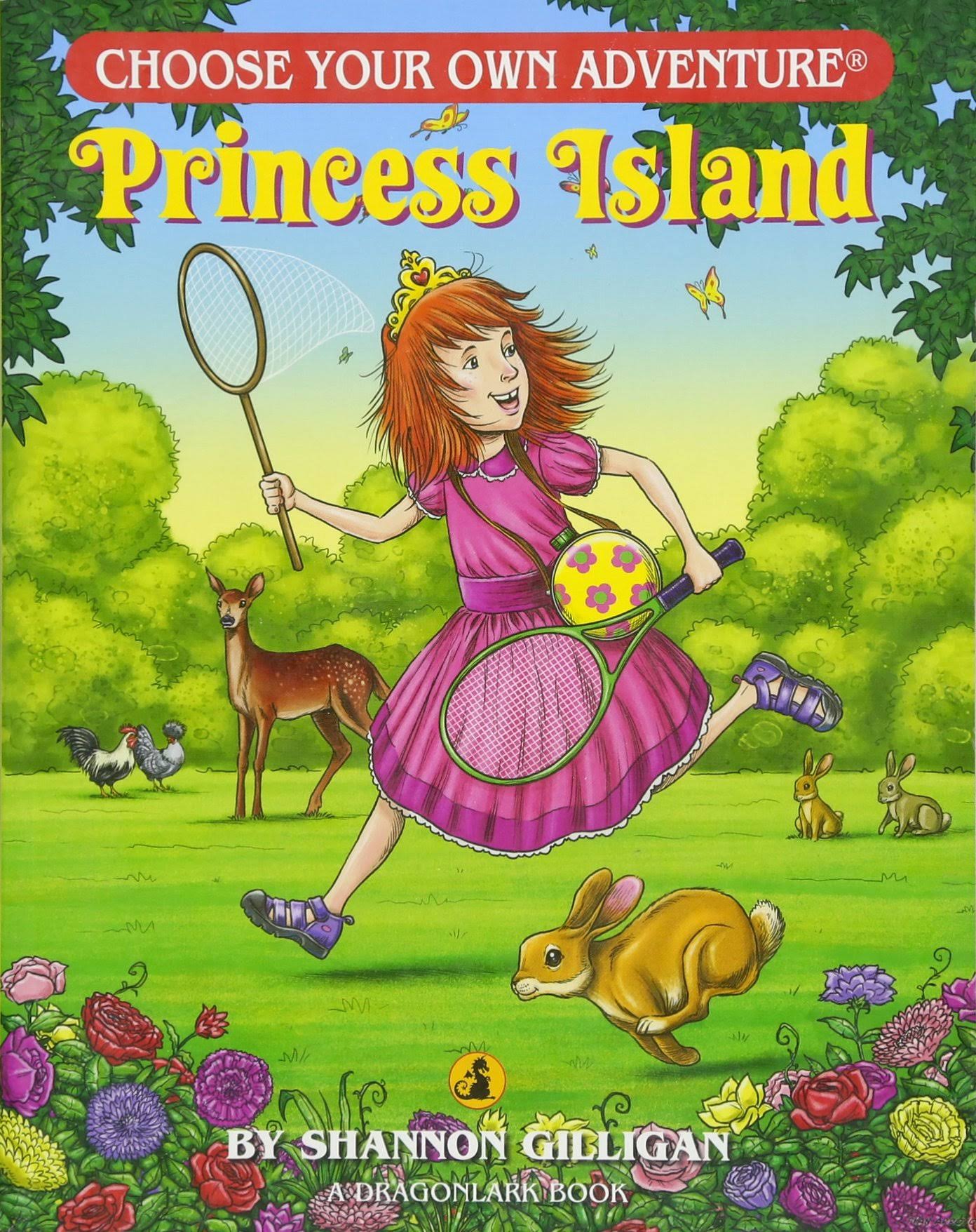 Princess Island [Book]