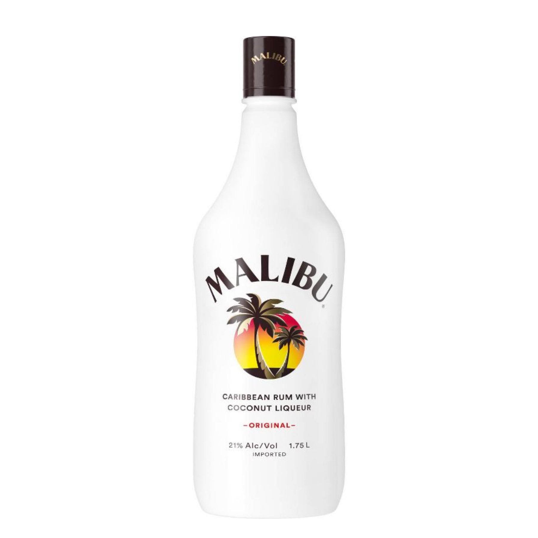 Malibu Caribbean Rum 750ml