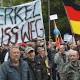 Europe migrant crisis: Angela Merkel heckled in Dresden 
