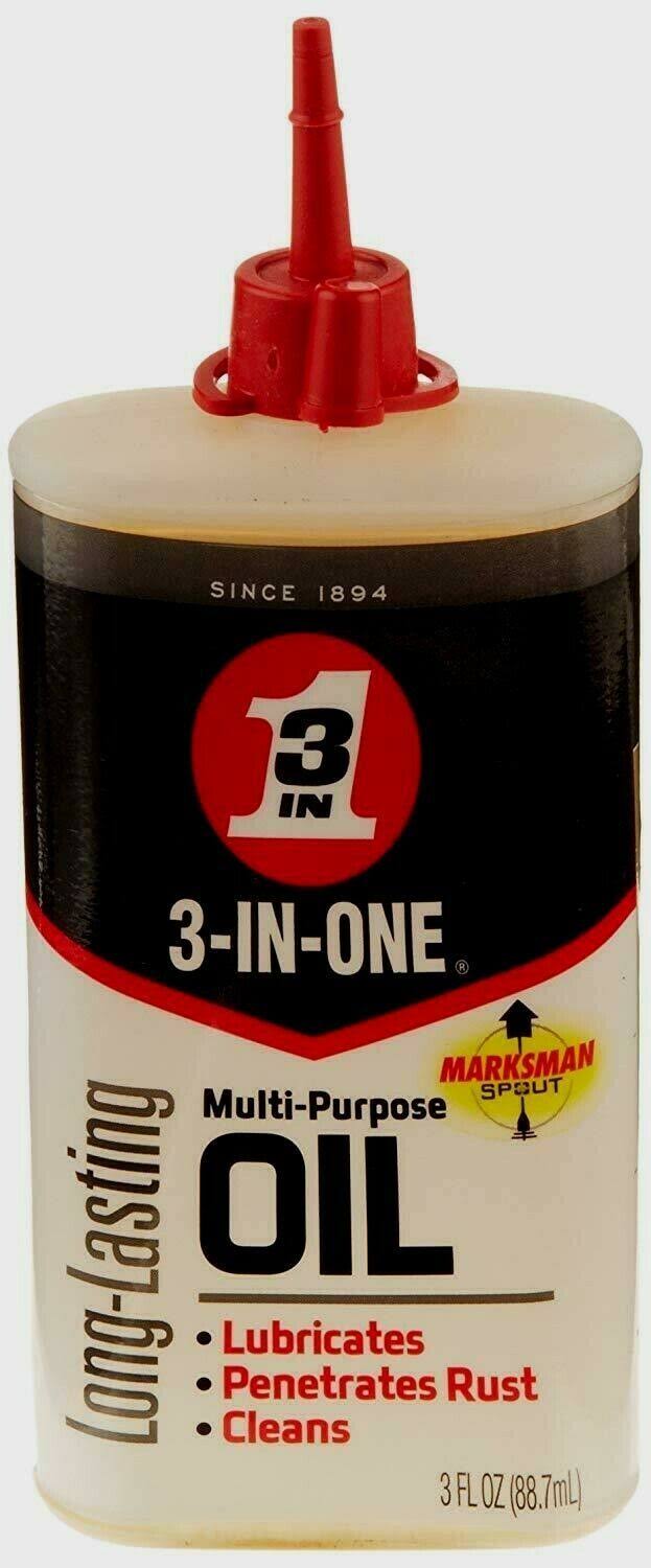 3-IN-ONE 100355 Multi-Purpose Oil 3 oz