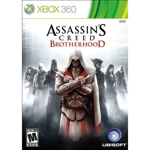 Assassins Creed: Brotherhood - Xbox 360