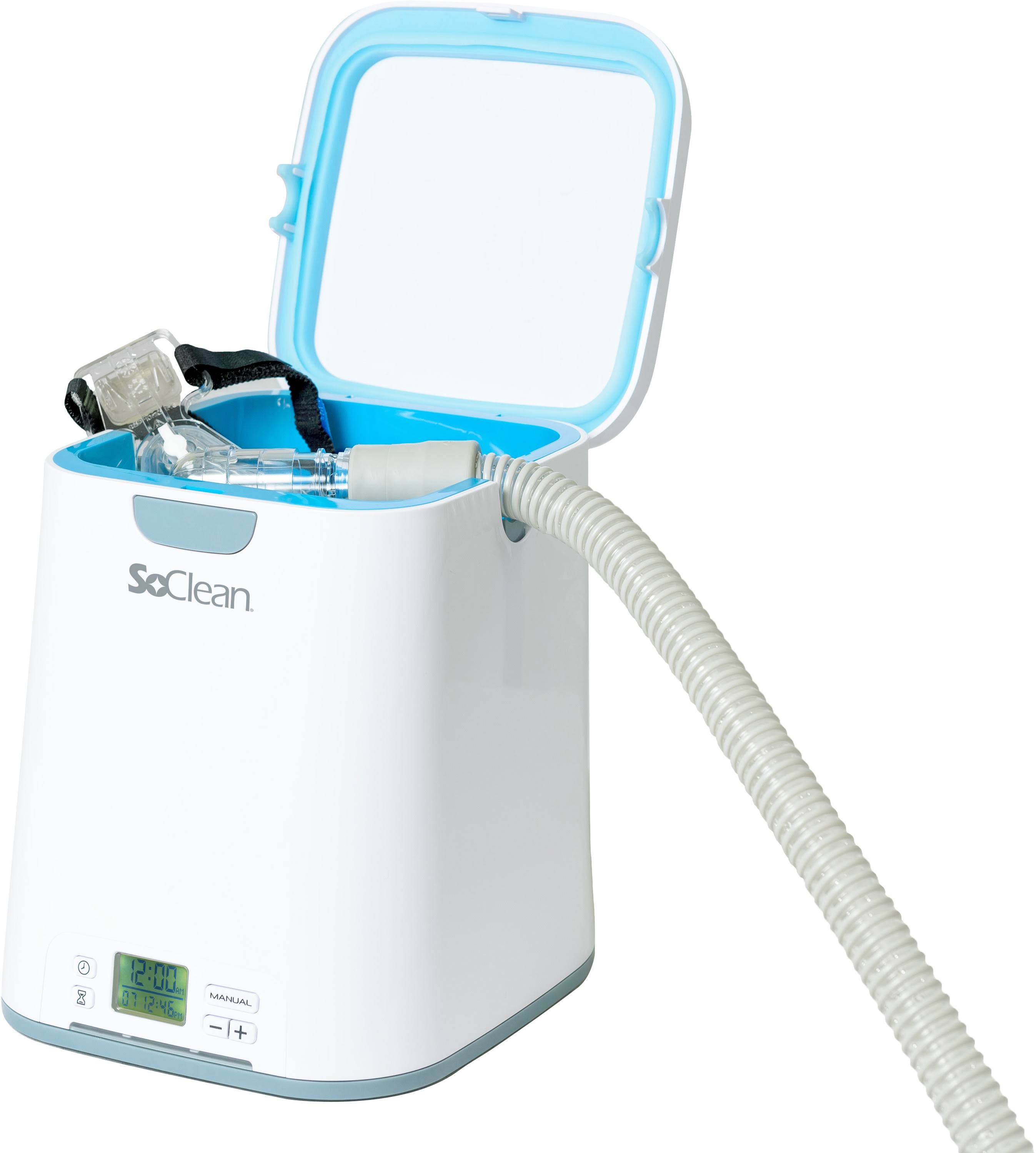 SoClean CPAP Cleaner and Sanitizer