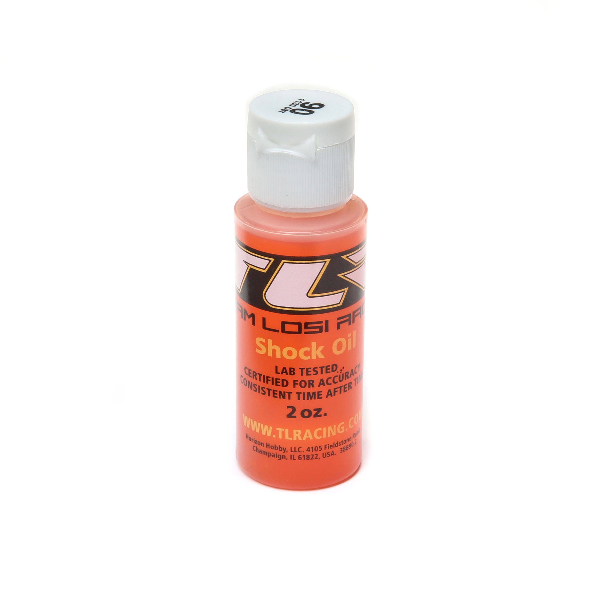 Team Losi Racing TLR74017 Silicone Shock Oil - 2oz