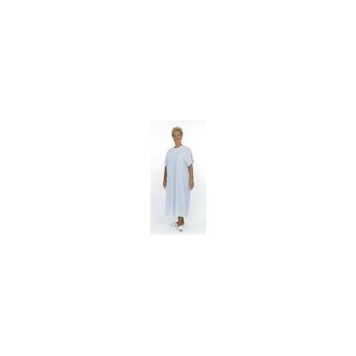 Essential Medical Supply Reusable Patient Gown - Pink