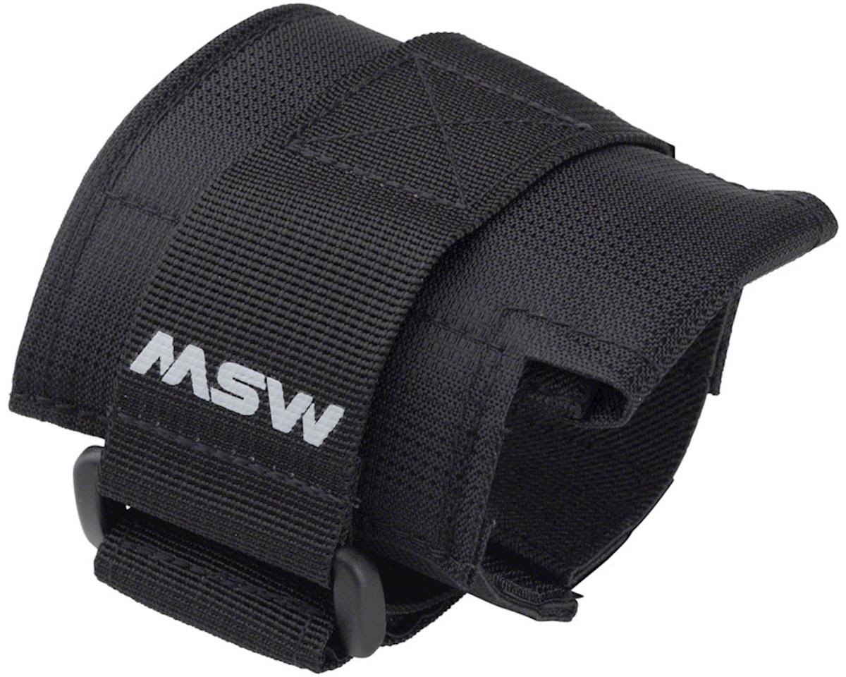 MSW SBG-300 Tool Hugger Seat Wrap - Black