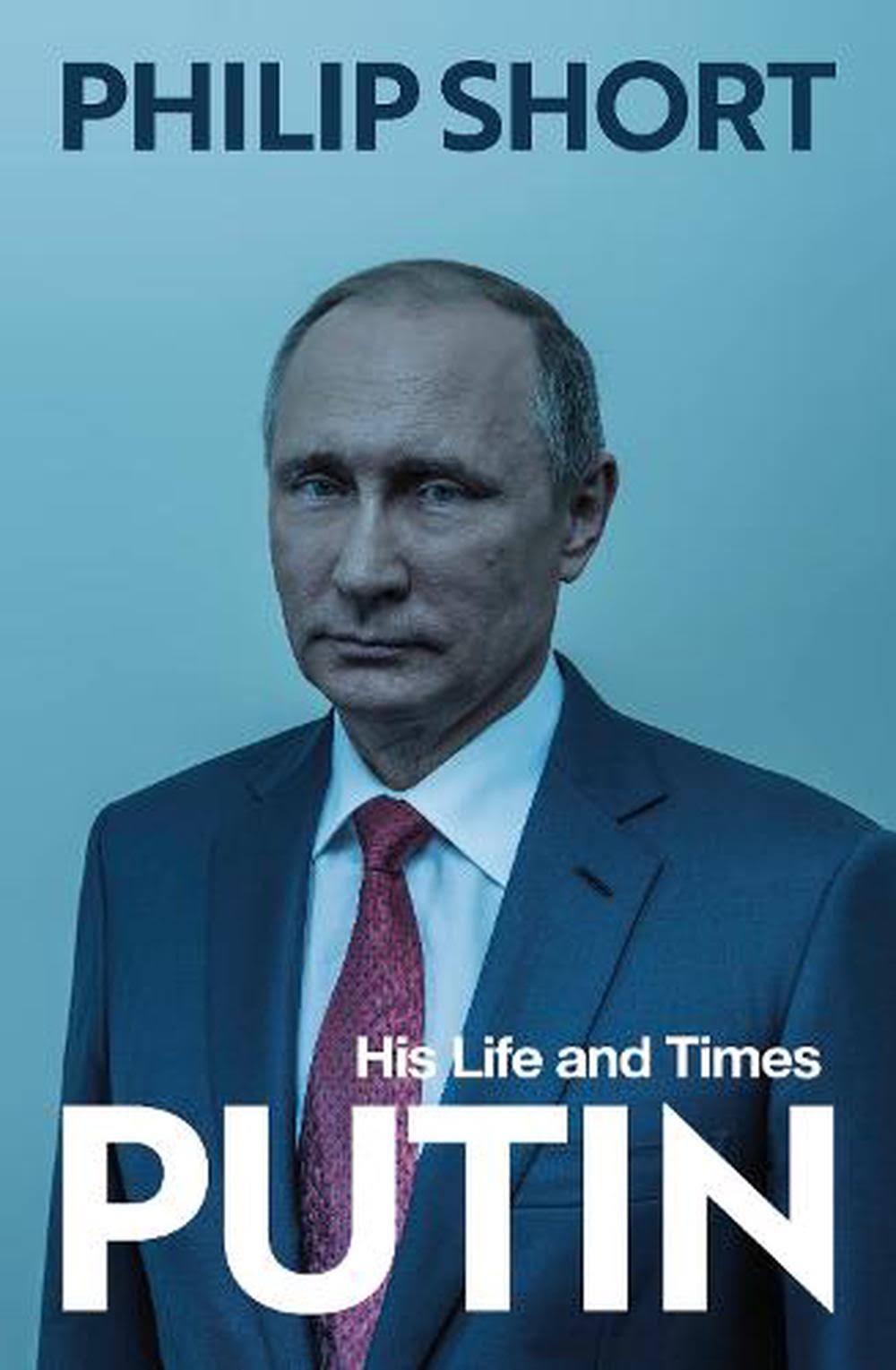 Putin [Book]