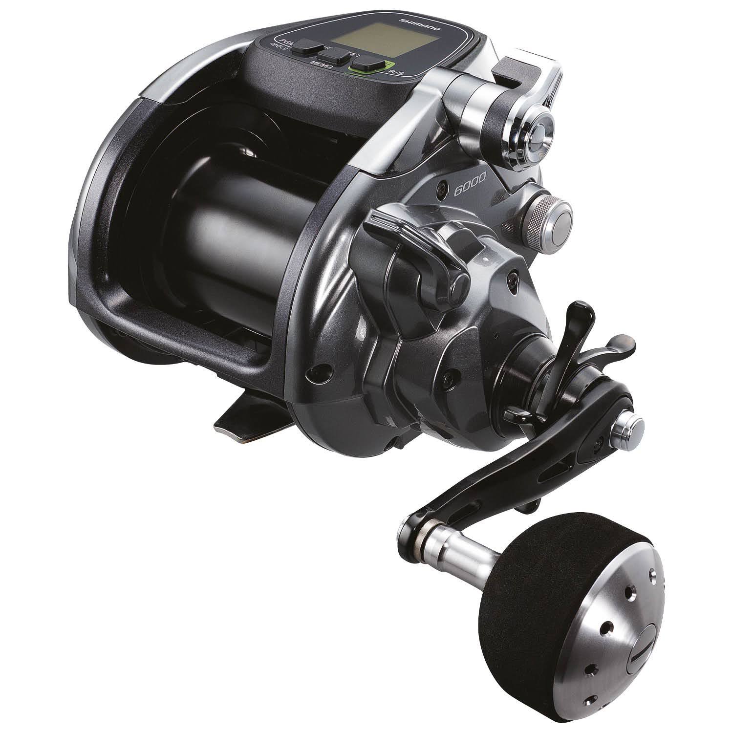 Shimano Forcemaster 9000 Electric Reel, FM9000