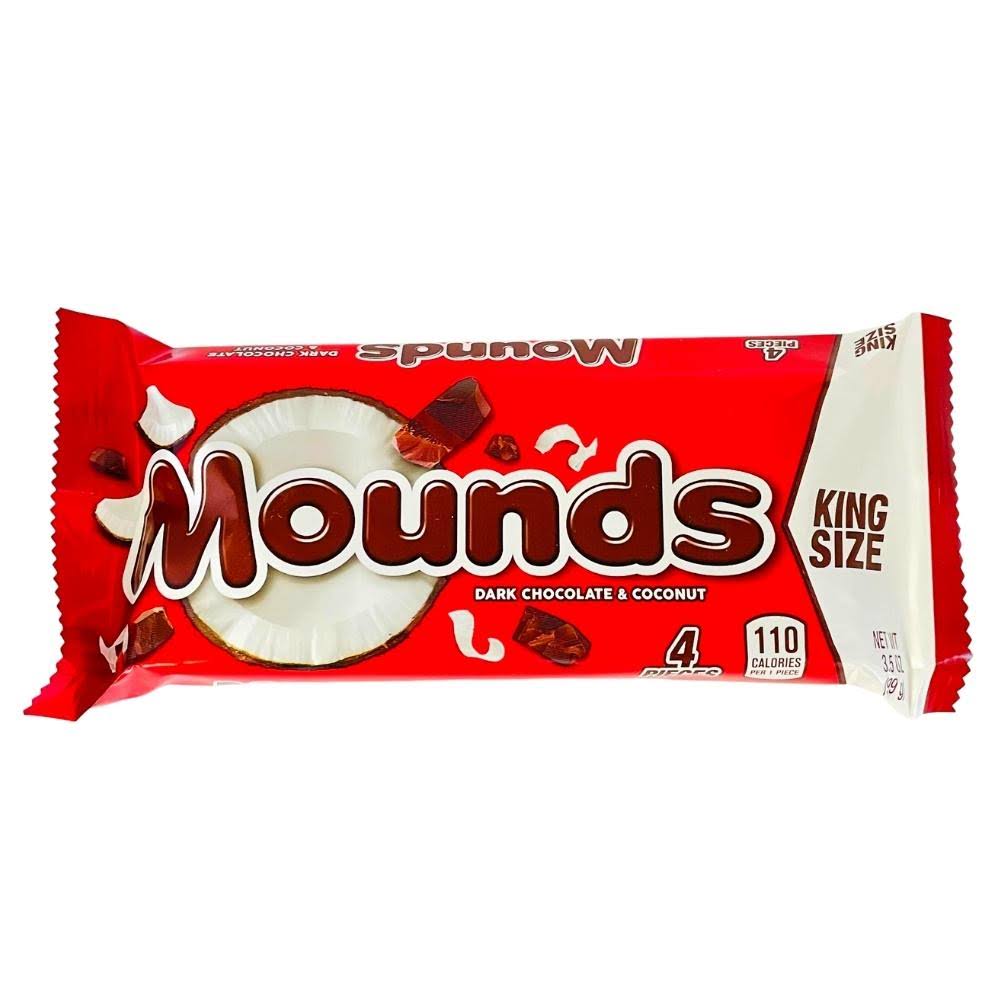 Mounds Bar King Size - 3.5oz